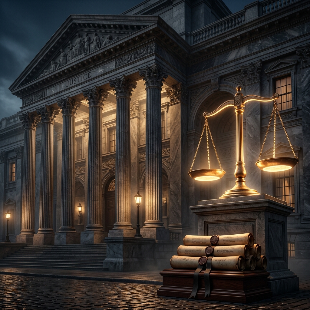 Civil Court or Writ Court