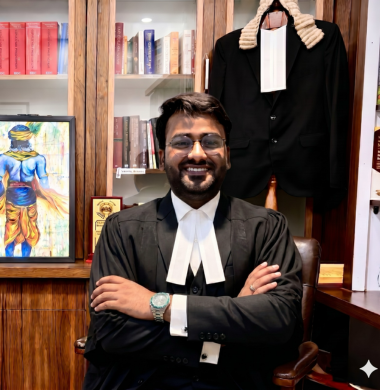 Advocate Harshit Singh